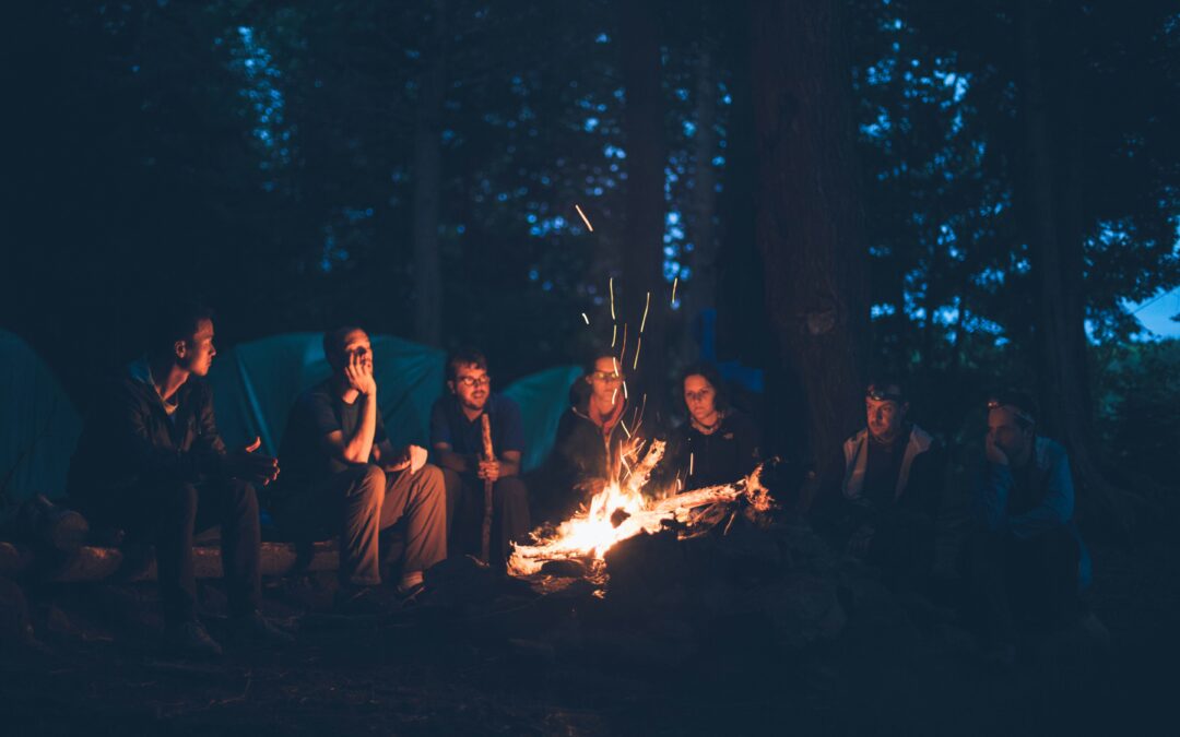 Campfire Stories and Nighttime Magic