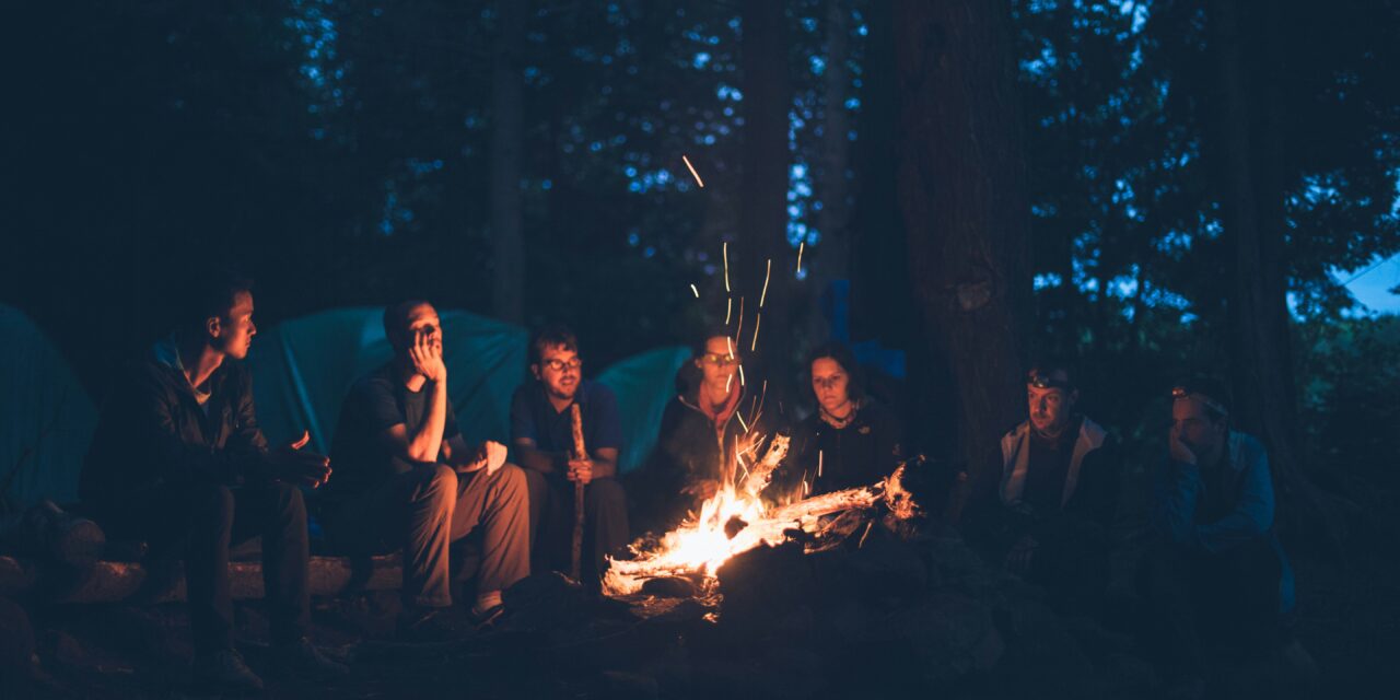 Campfire Stories and Nighttime Magic