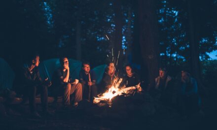 Campfire Stories and Nighttime Magic