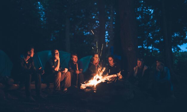 Campfire Stories and Nighttime Magic
