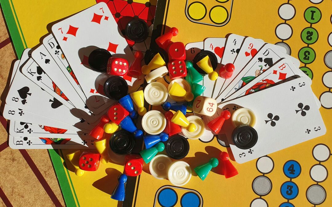 7 Fun Rainy Day Camping Games & Activities