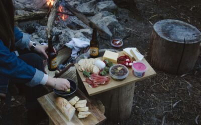 Keep Food Outside Your Tent: A Simple Step to Stay Safe from Wildlife