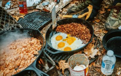 Plan Your Meals: The Key to Stress-Free Camping Food