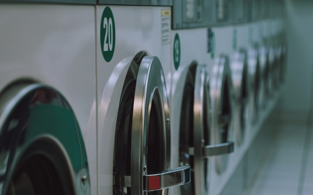 Campground Laundry Etiquette: 5 Tips for RV Campers in 2025