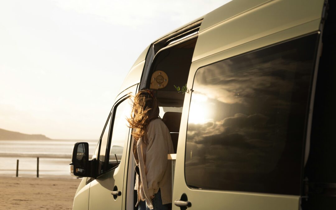 Beating the Heat: How to Keep Your Van Chill Without AC in 2025