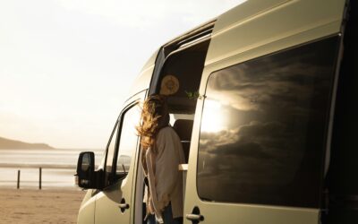 Beating the Heat: How to Keep Your Van Chill Without AC in 2025