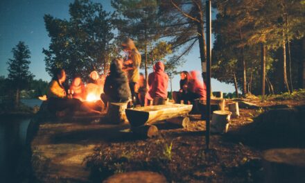 Storytelling Games by the Campfire