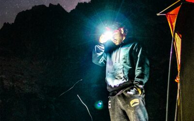 Use a Headlamp for Lighting: Your Nighttime Camping Essential