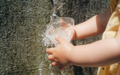 Hydration Is Key: Getting Kids to Drink Water when Camping