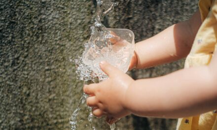 Hydration Is Key: Getting Kids to Drink Water when Camping