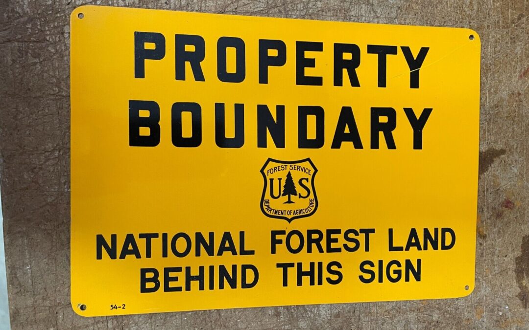 Rules and Regulations: What You Need to Know About Dispersed Camping