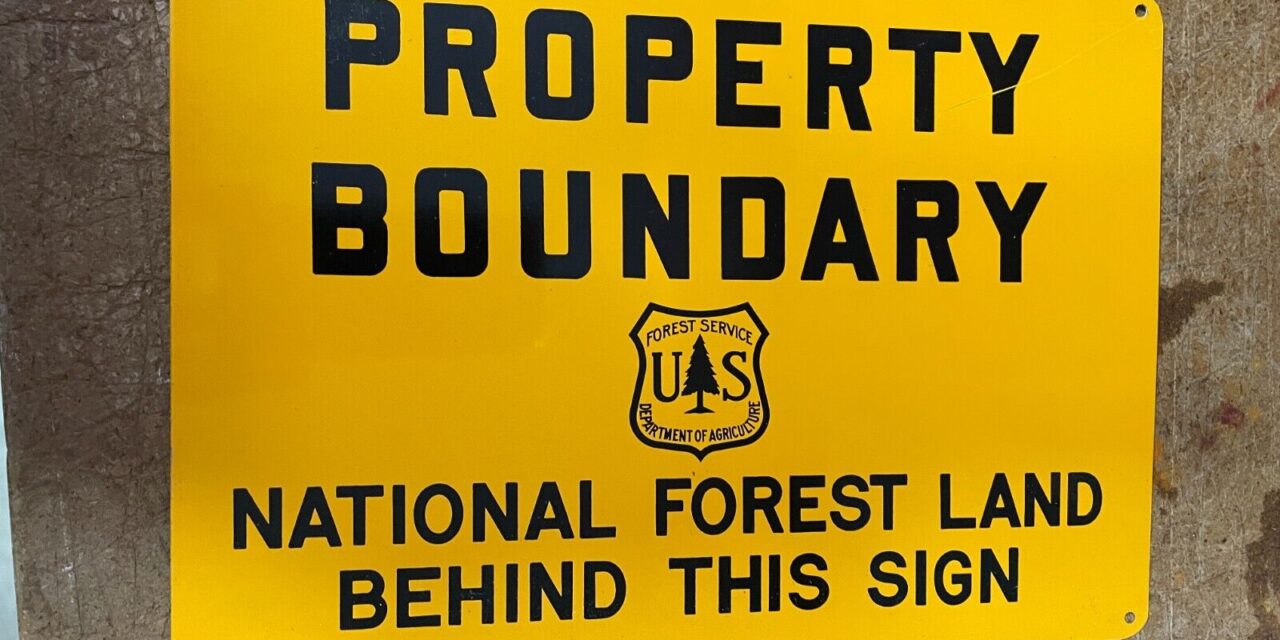 Rules and Regulations: What You Need to Know About Dispersed Camping