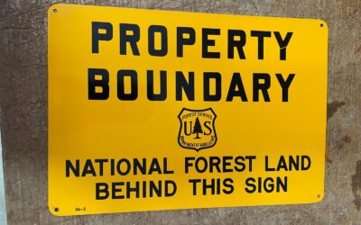 Rules and Regulations: What You Need to Know About Dispersed Camping