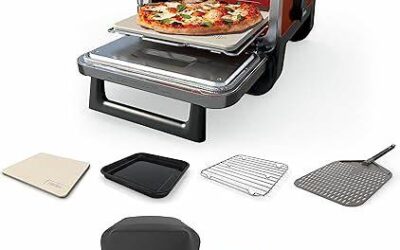 Ninja Woodfire 8-in-1 Outdoor Oven