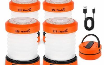 My Go-To Lantern for Every Camping Trip – Absolutely Love It!
