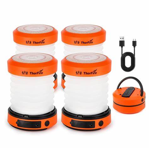 My Go-To Lantern for Every Camping Trip – Absolutely Love It!