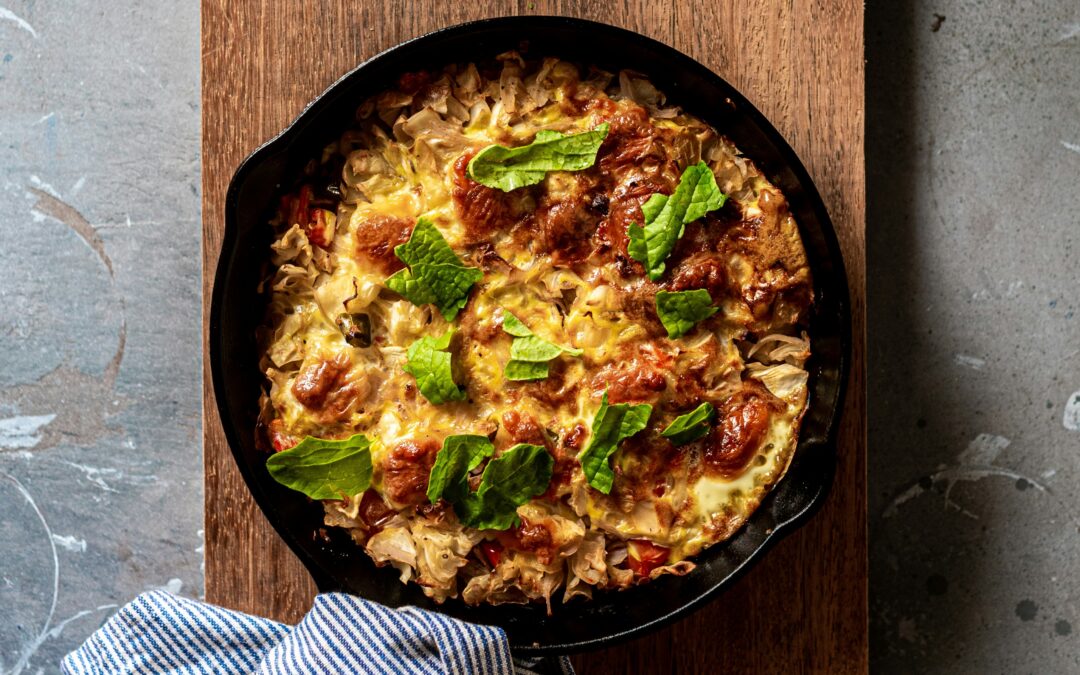 Easy Breakfast Skillet