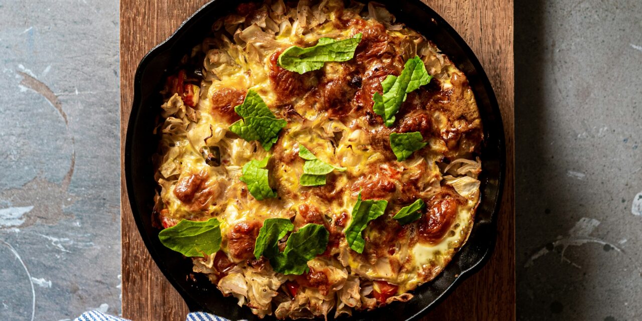 Easy Breakfast Skillet
