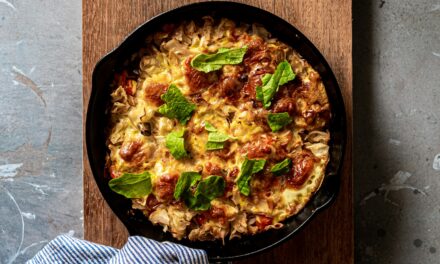 Easy Breakfast Skillet