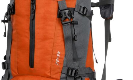 Esup 50L Hiking Backpack / Camping Backpack