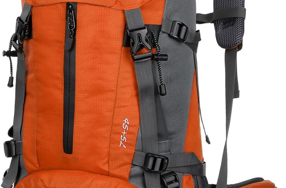 Esup 50L Hiking Backpack / Camping Backpack