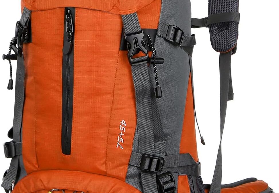 Esup 50L Hiking Backpack / Camping Backpack