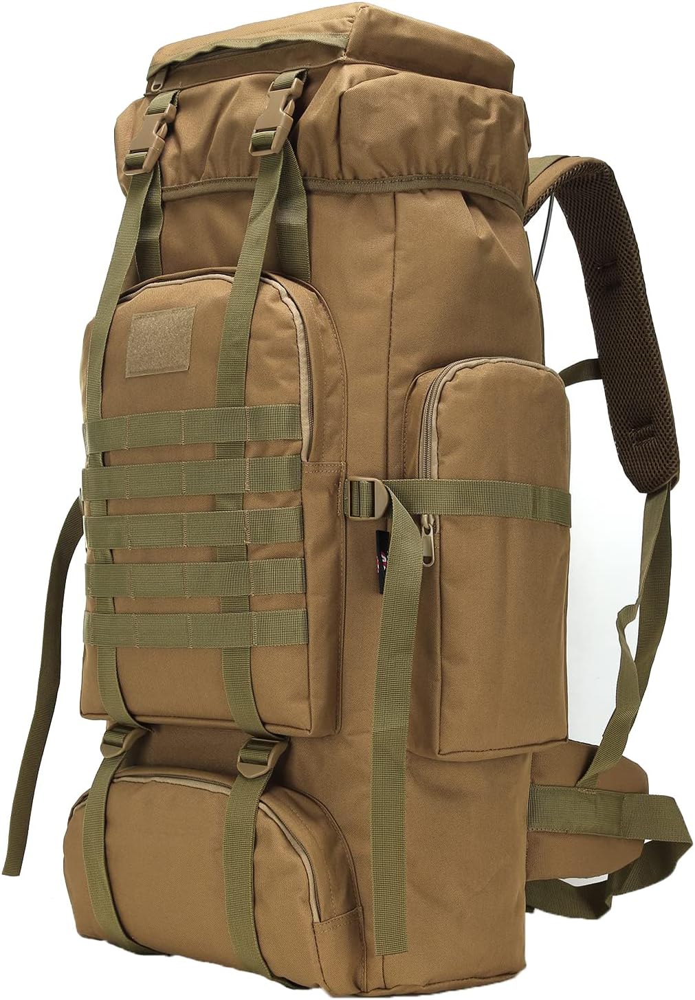 WintMing 70L Tactical Backpack