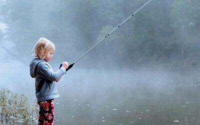 🎣 10 Helpful Tips for Taking Kids Fishing