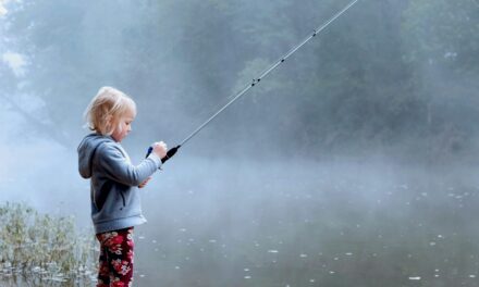 🎣 10 Helpful Tips for Taking Kids Fishing