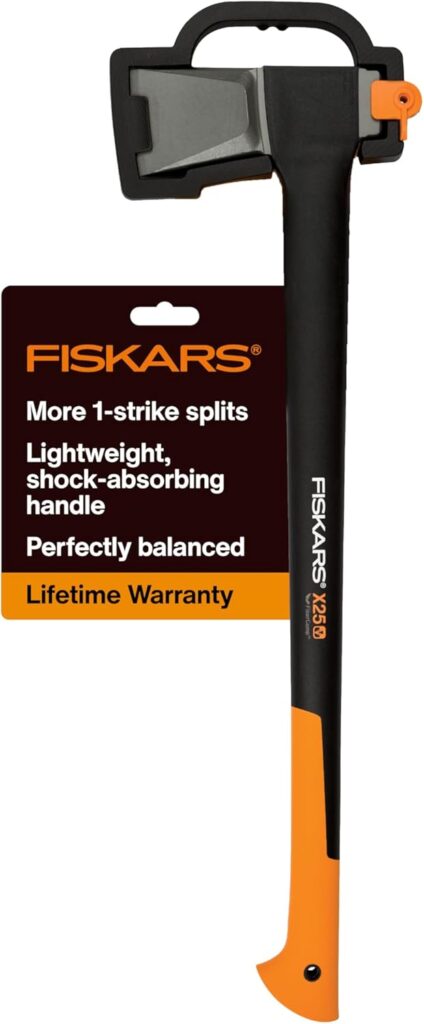 fiskars axe