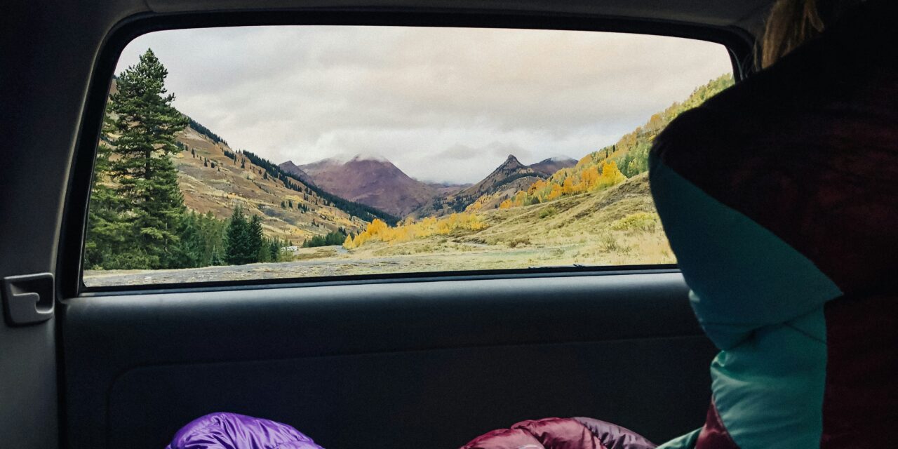 DIY Sleeping Setups for Van & Car Camping