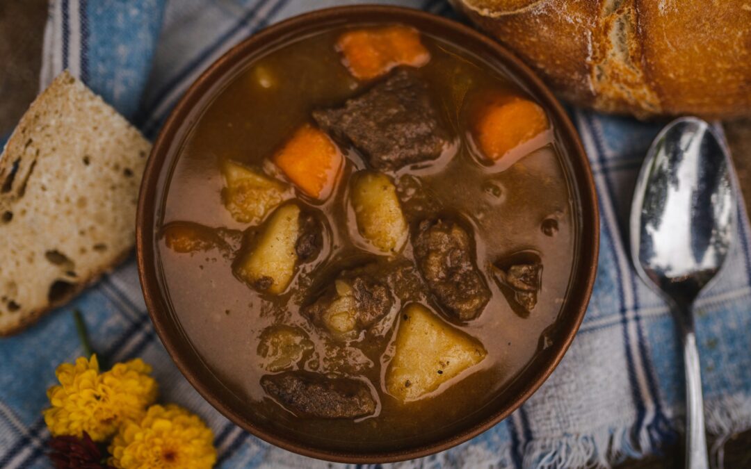 Dutch Oven Beef Stew