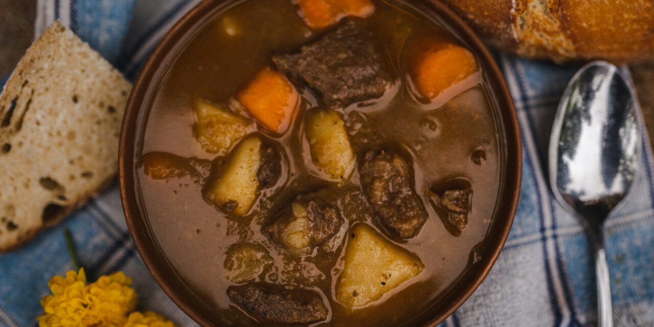 Dutch Oven Beef Stew