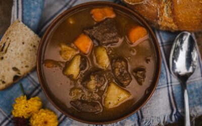 Dutch Oven Beef Stew