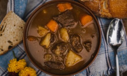 Dutch Oven Beef Stew