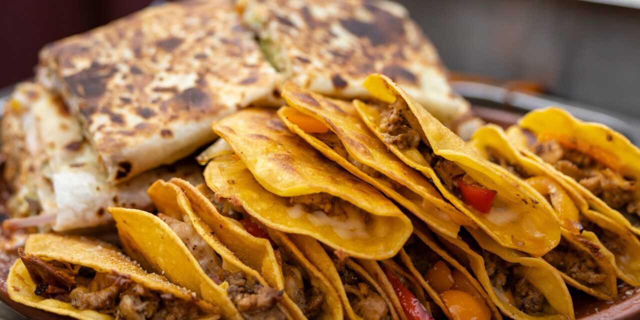 Chipotle Grilled Chicken Tacos