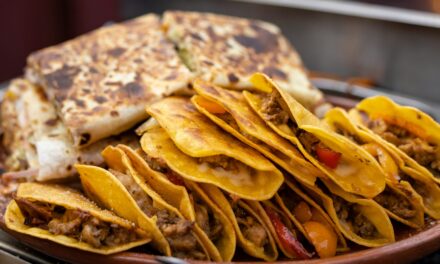 Chipotle Grilled Chicken Tacos