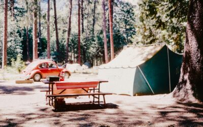 Safety Tips for Dispersed Camping