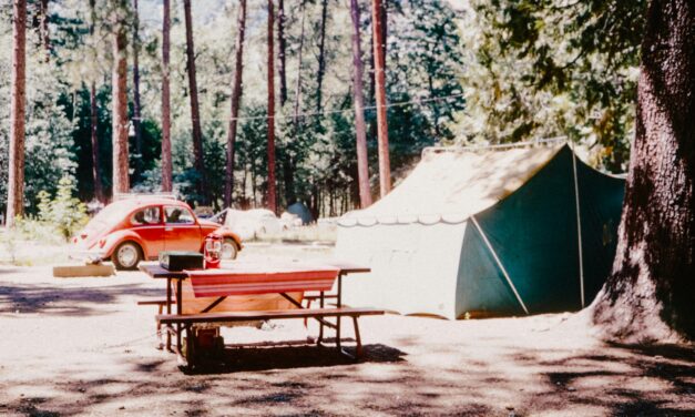 Safety Tips for Dispersed Camping
